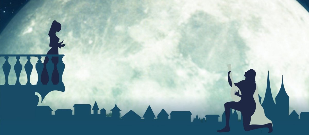 Ромео и Джульетта фон