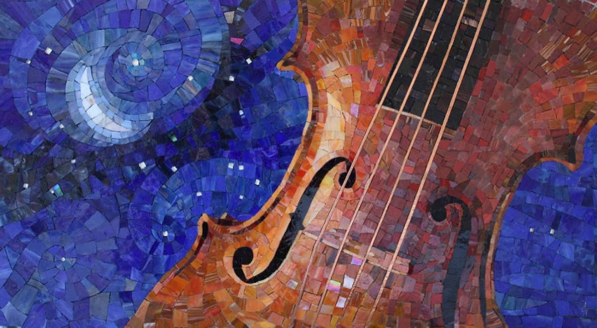 Нотная мозаика