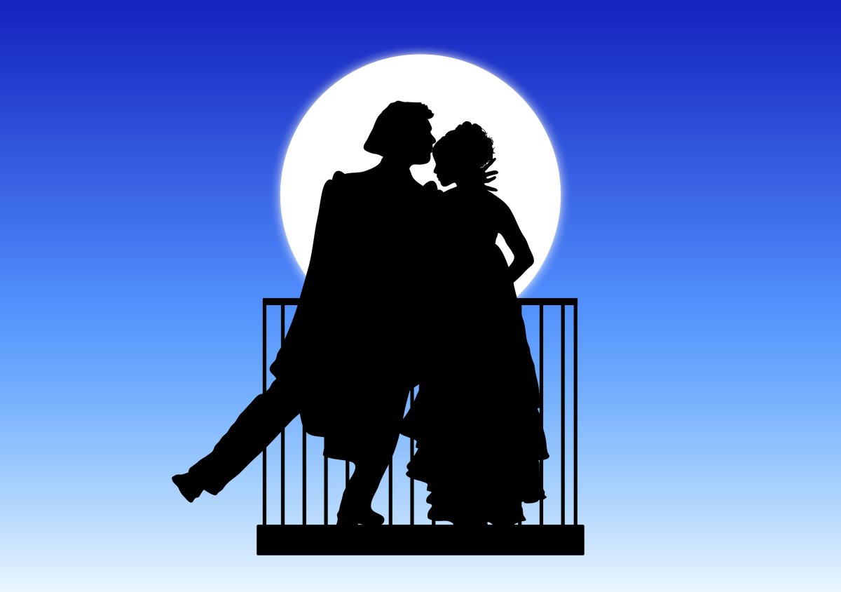 Театр теней Ромео и Джульетта