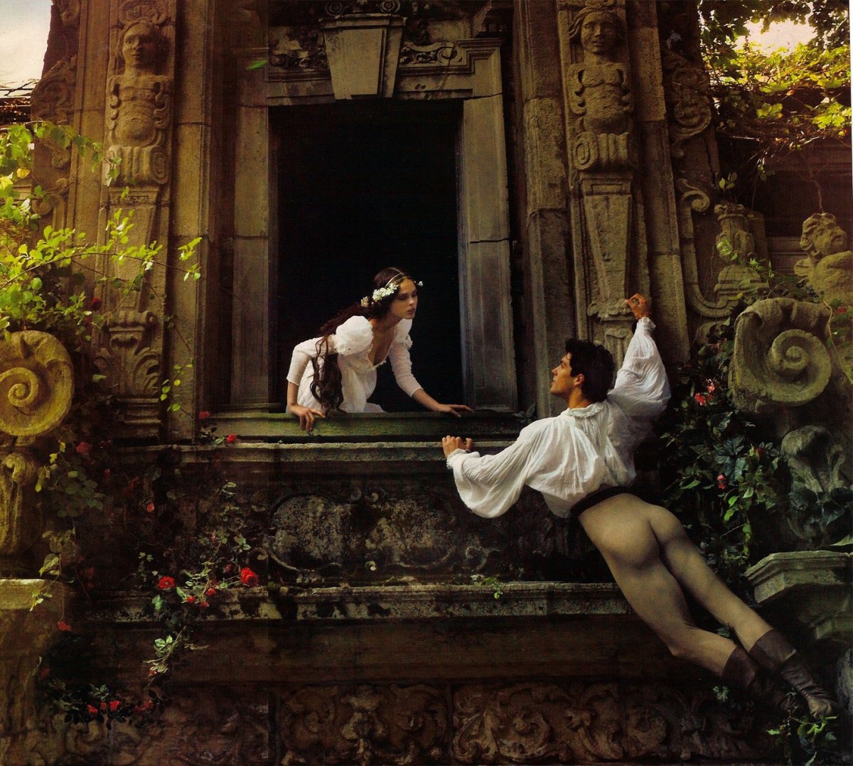 Ромео и Джульетта фэнтези