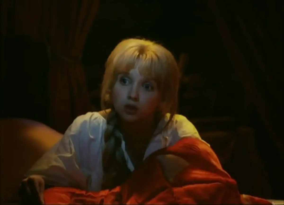 Сказ про то, как царь Петр арапа женил (1976) картинки