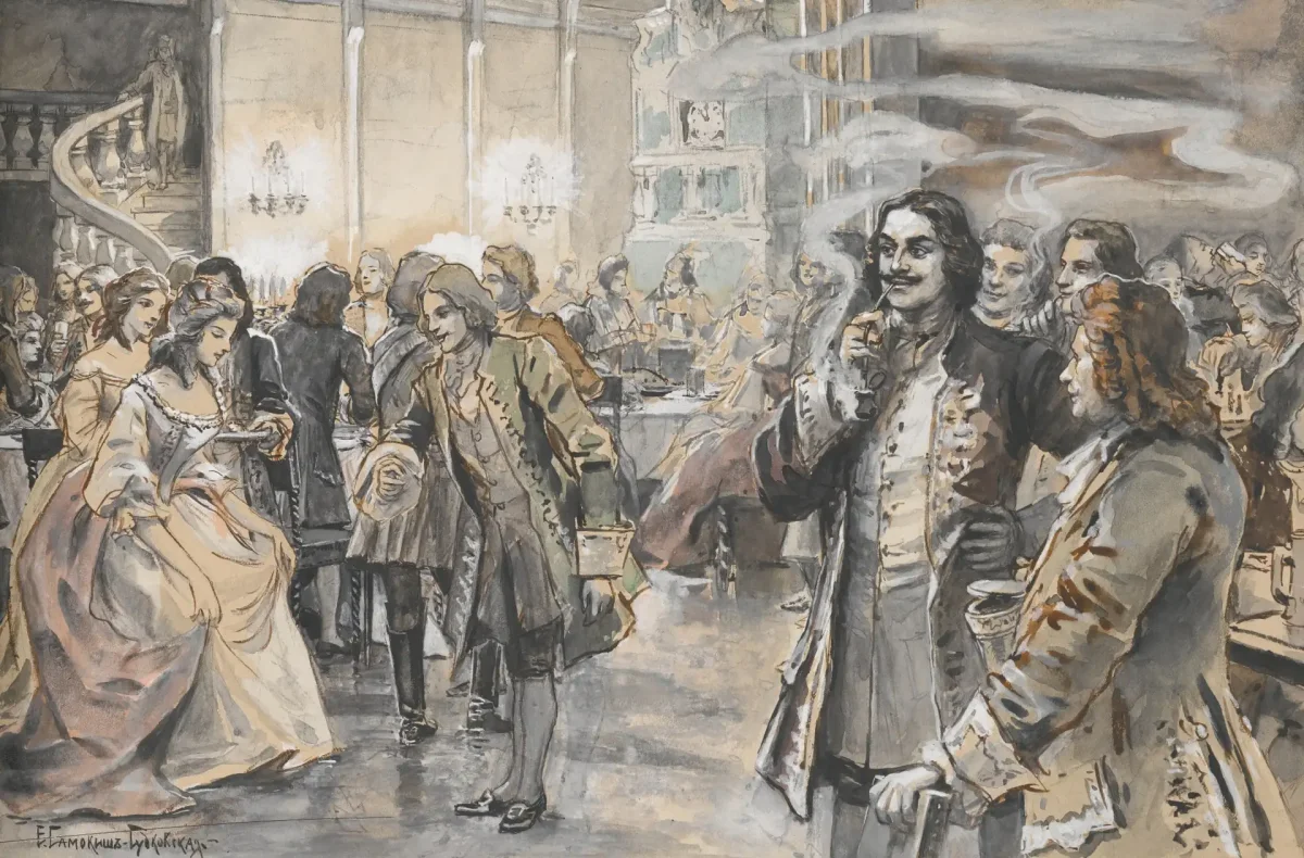 Иван Абрамович Ганнибал