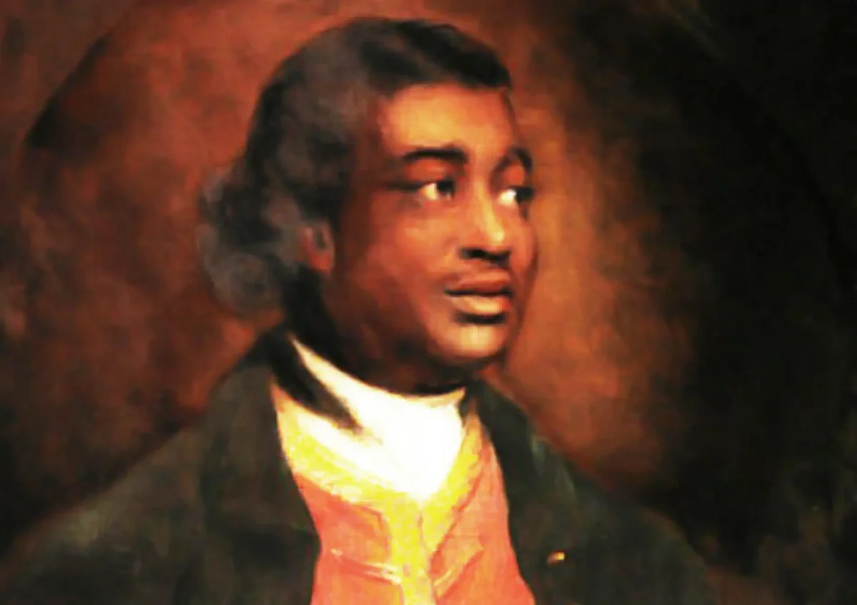 Сказ про то как царь Петр арапа женил фильм