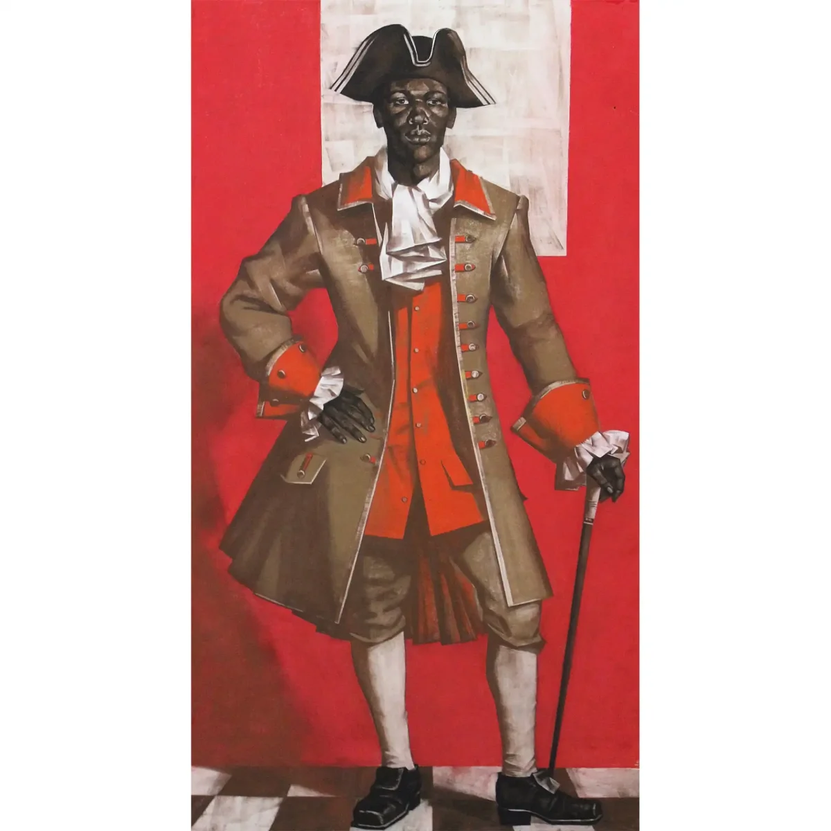 Арап Петра Великого