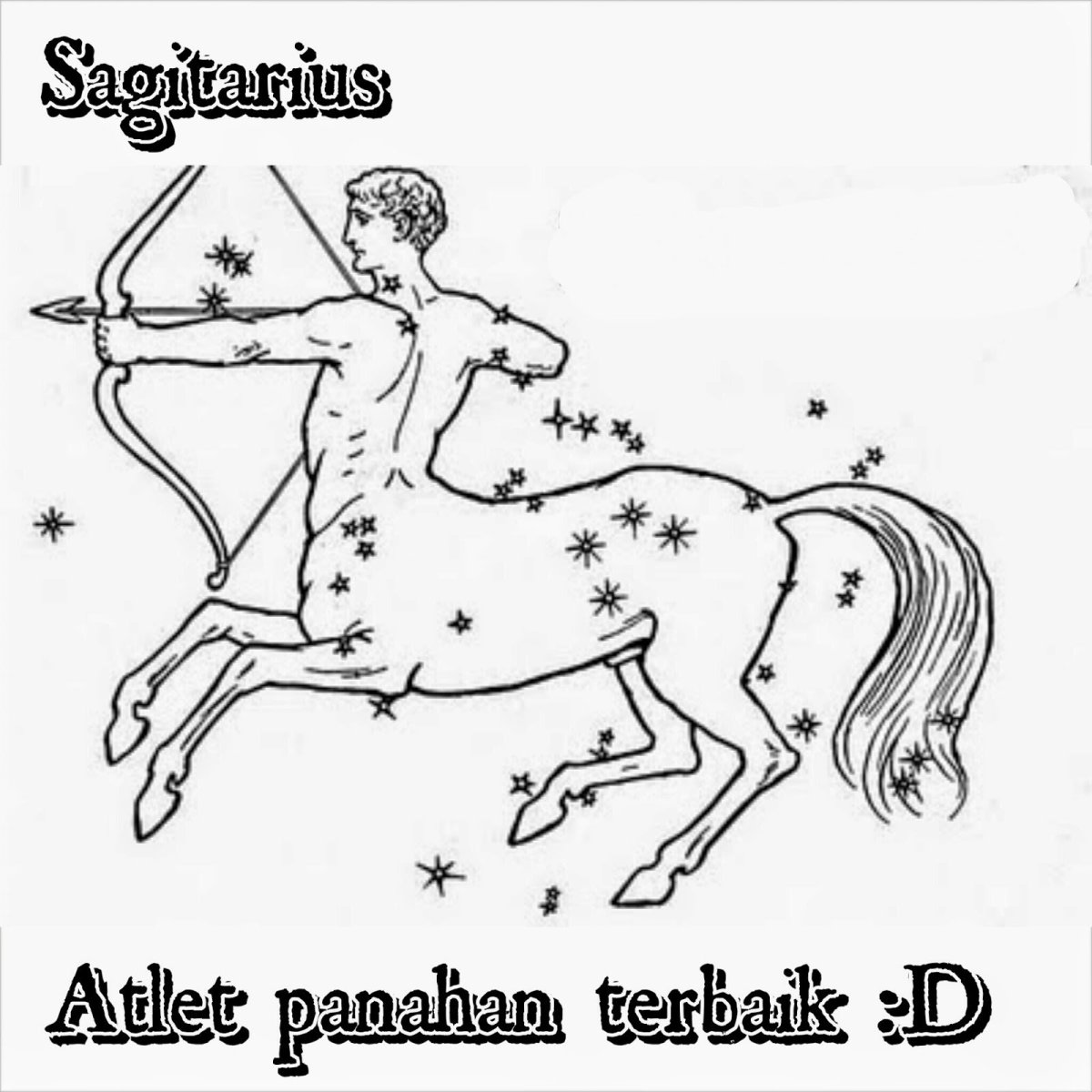 Стрелец знак зодиака для детей