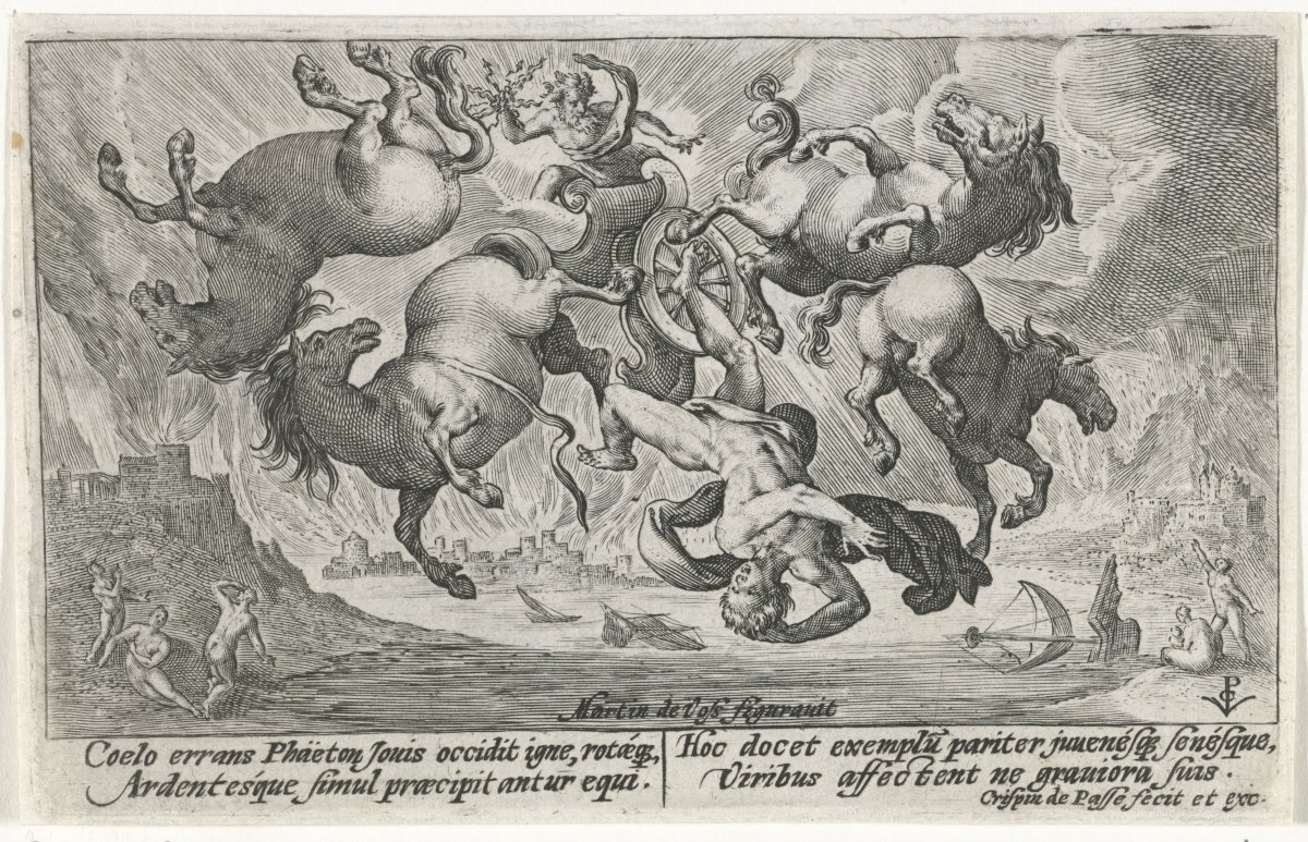 Метаморфоз Овидия