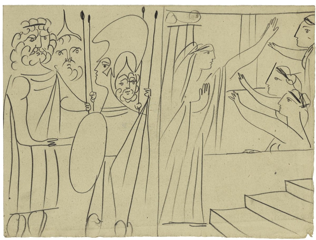 Овидий Пикассо