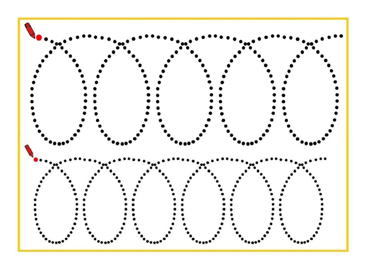 Трафареты для пальчиковых красок