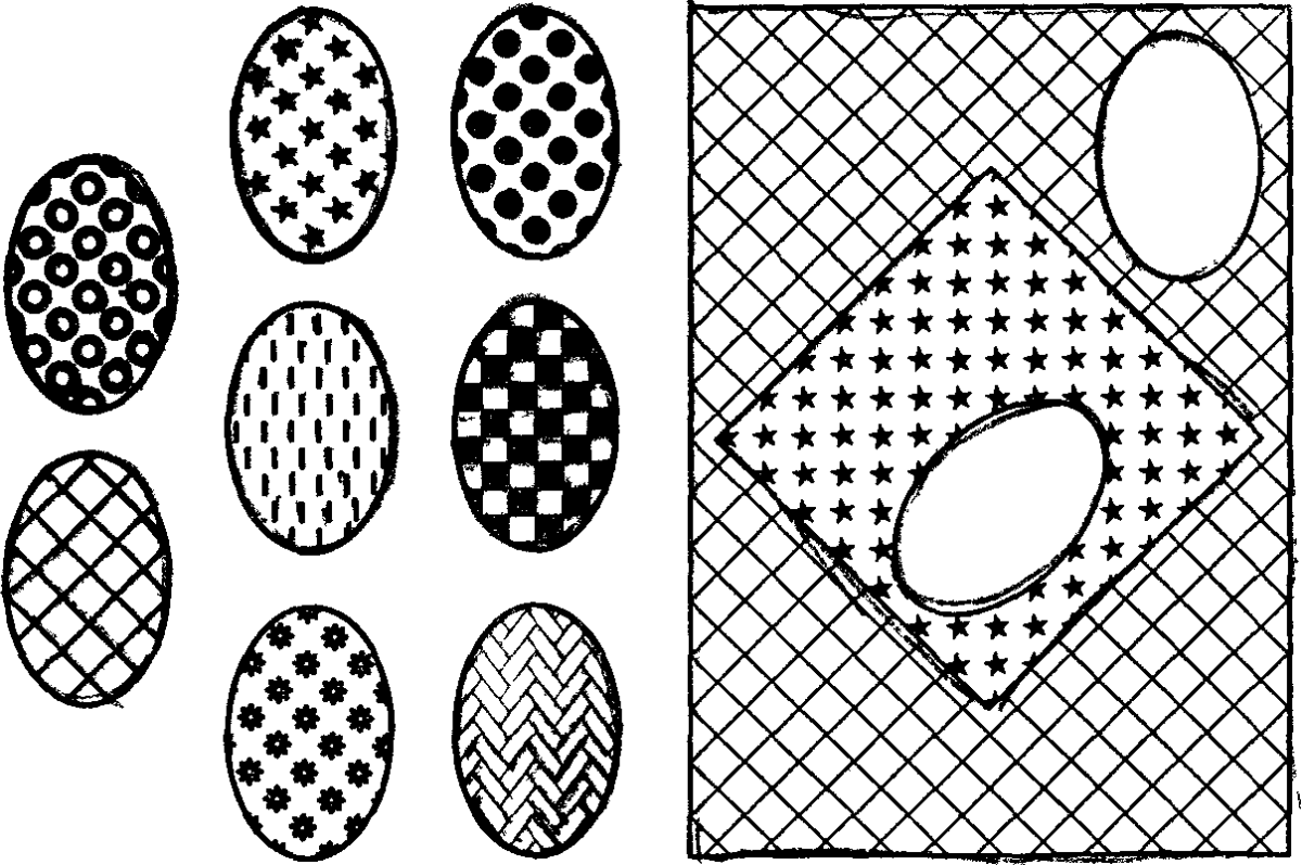 Раскраска животные маленькие без фона