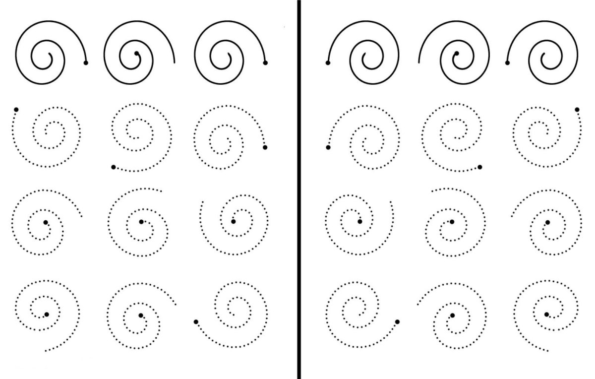 Трафареты для пальчиковых красок