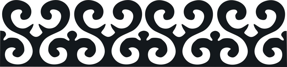 Национальный орнамент карачаевцев