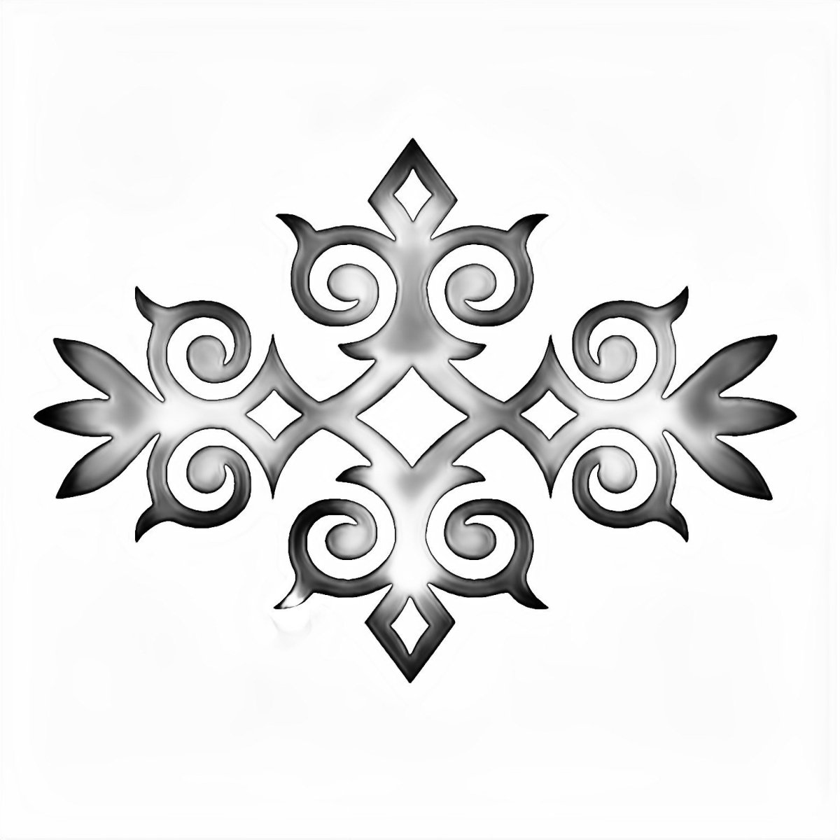 Орнаменты черкесские адыгские