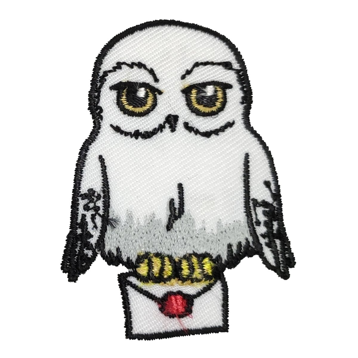 Сова Букля из Гарри Поттера раскраска