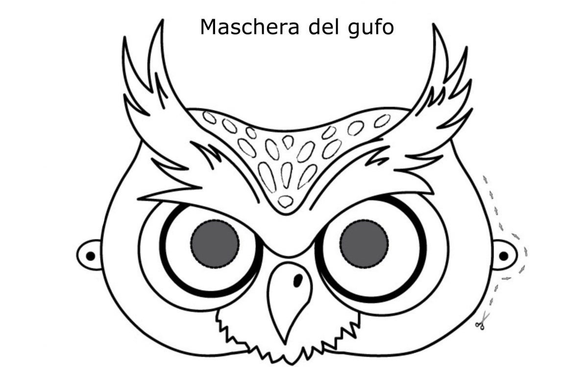 Эмблема совиной почты Гарри Поттер