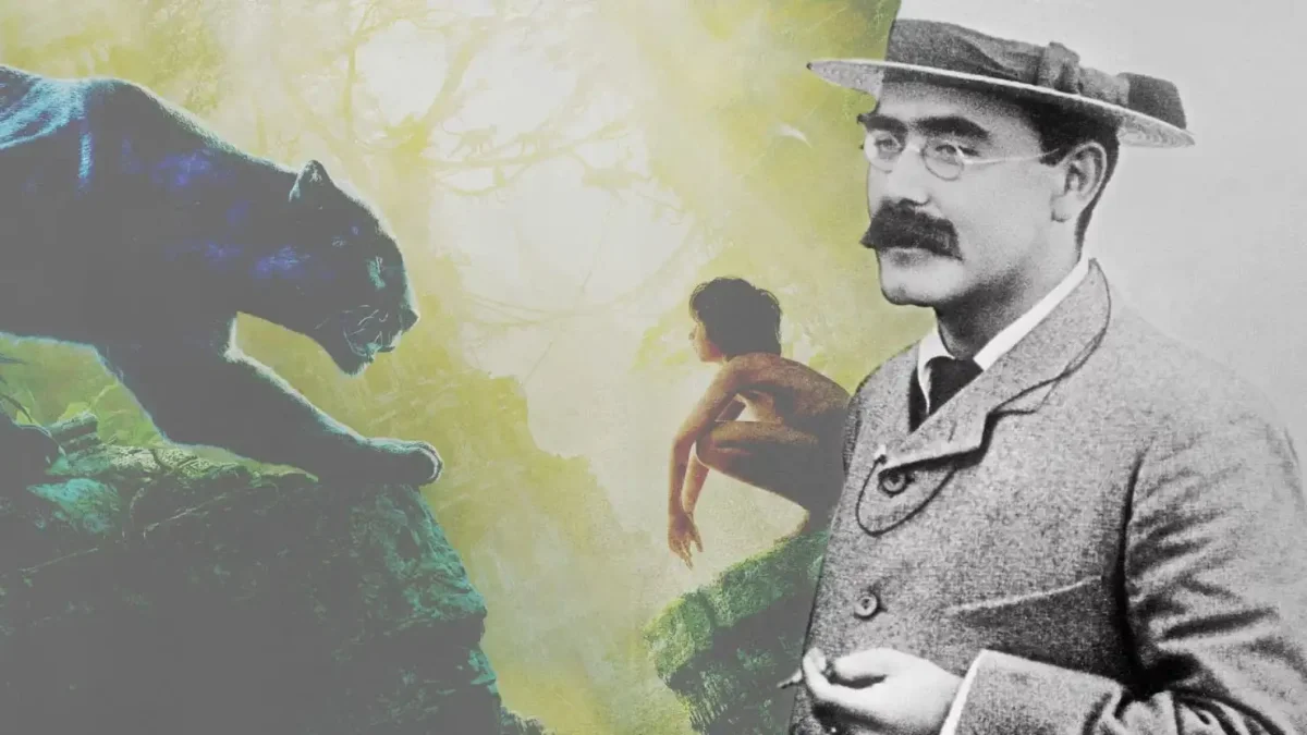 Редьярд Киплинг