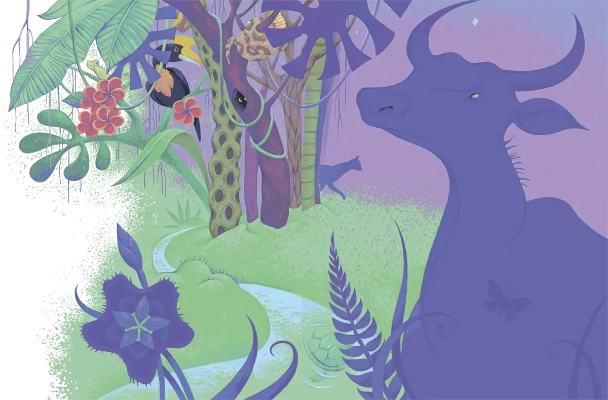 Киплинг фон для презентации