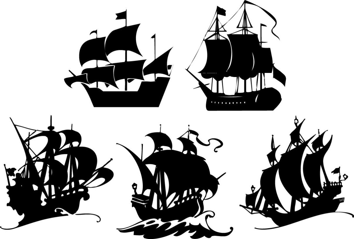 Пиратская метка