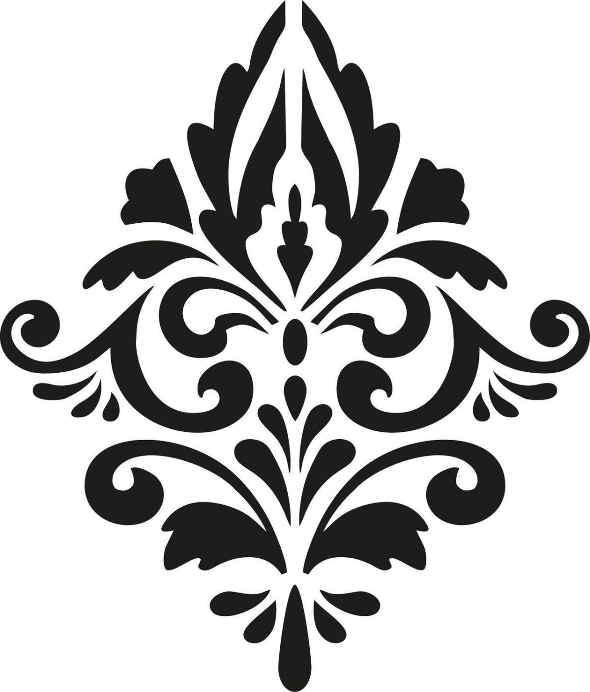 Механический трафарет