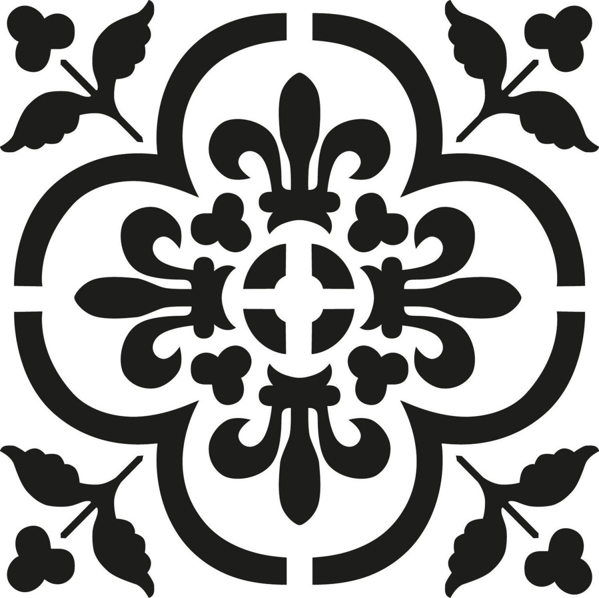 Красивые трафареты