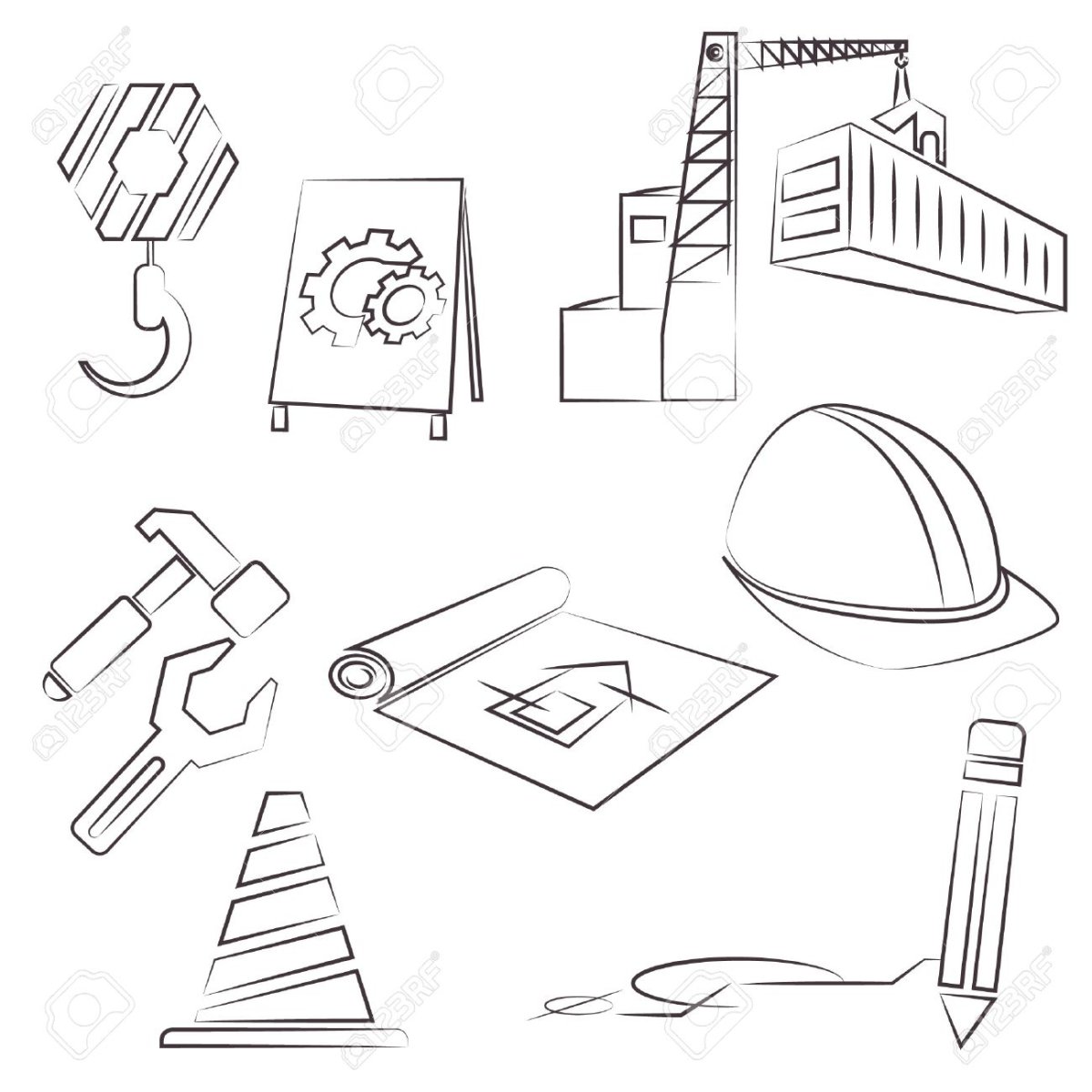 Трафареты для декора плитки