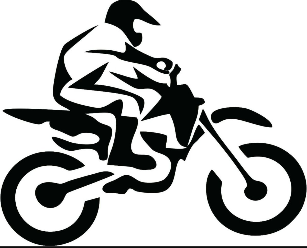 Узоры на мотоцикл