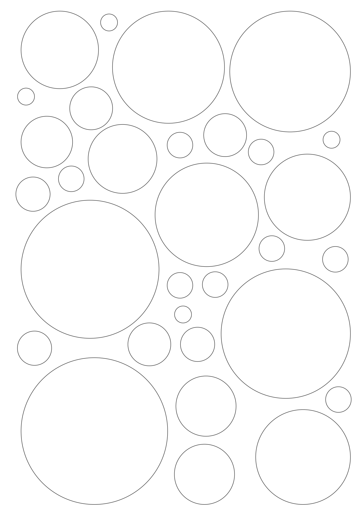 Шаблон паровозика для пряника