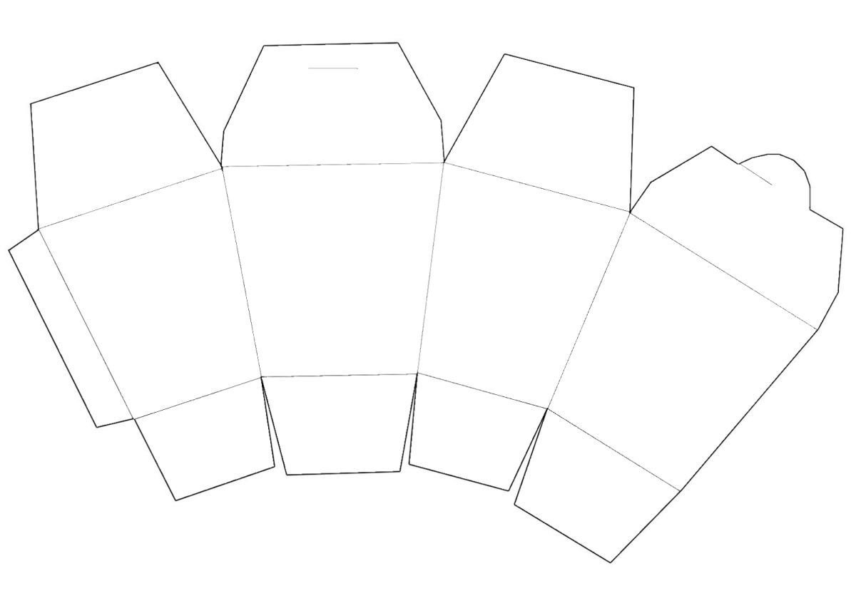 Трафарет машинки для вырезания