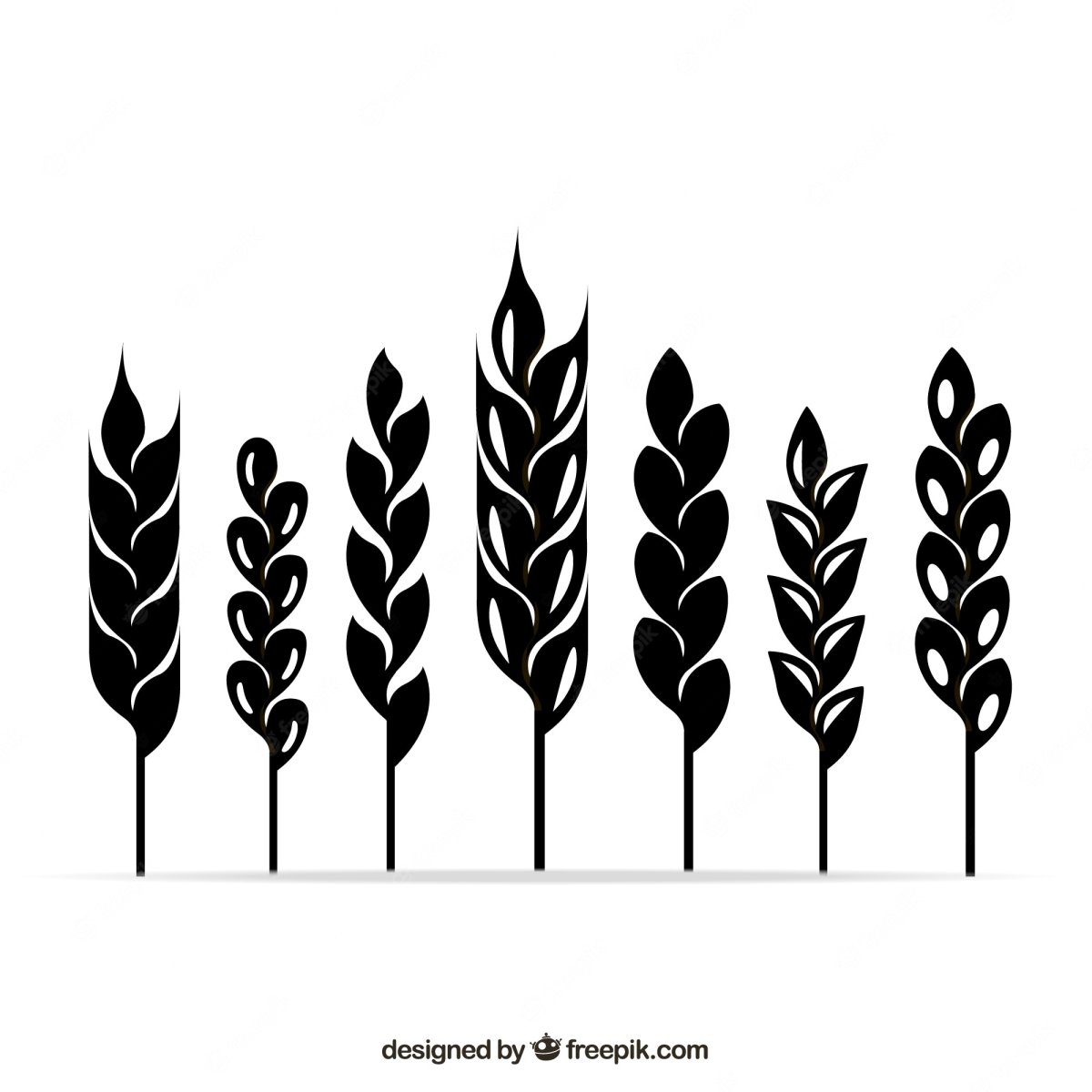 Узор веточка