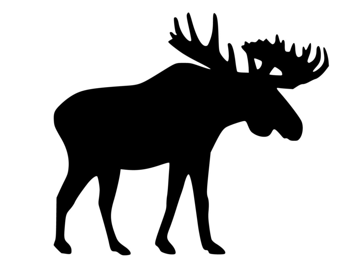 Лось логотип