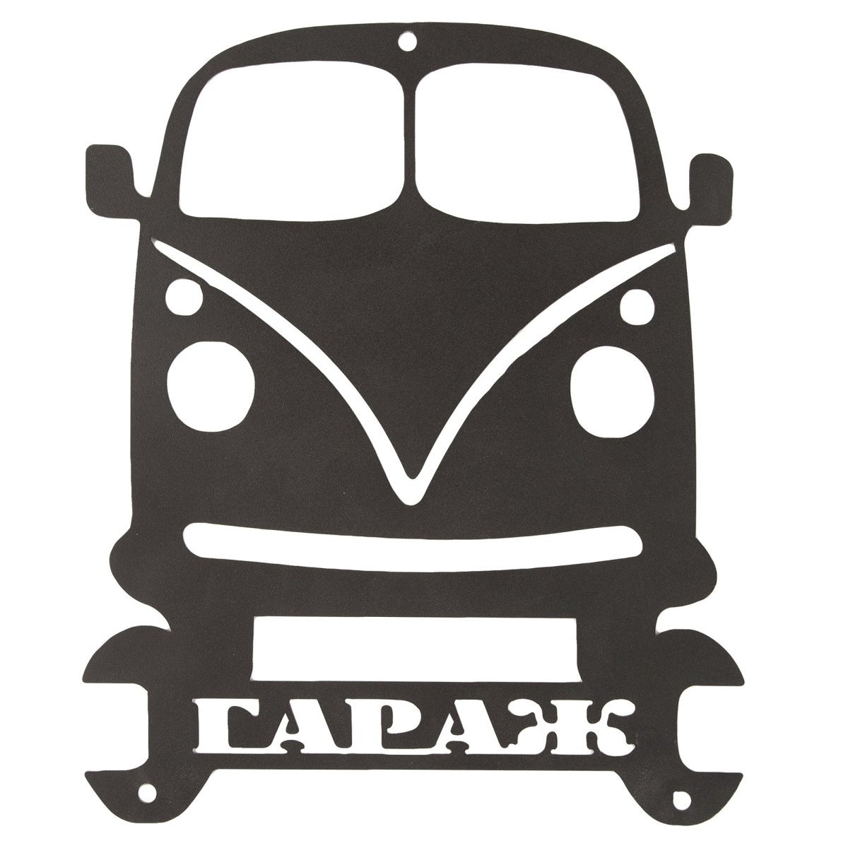 Трафареты на авто