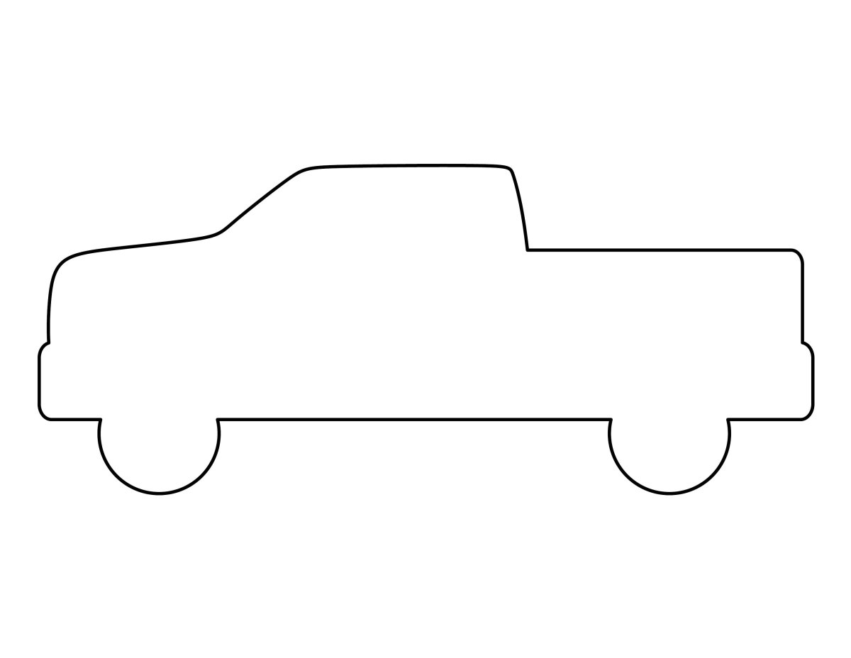 Машина раскраска для малышей