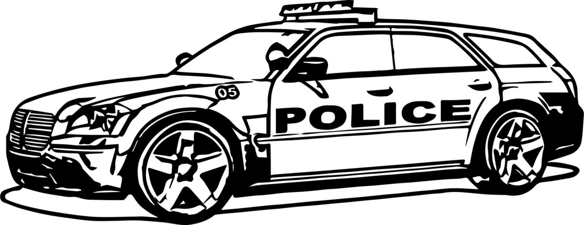 BMW e60 вектор