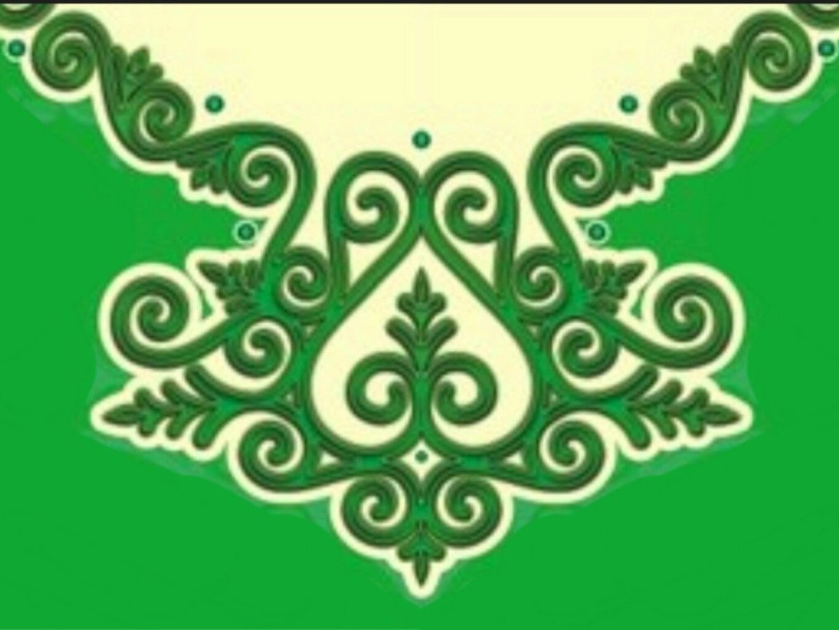 Круговой орнамент