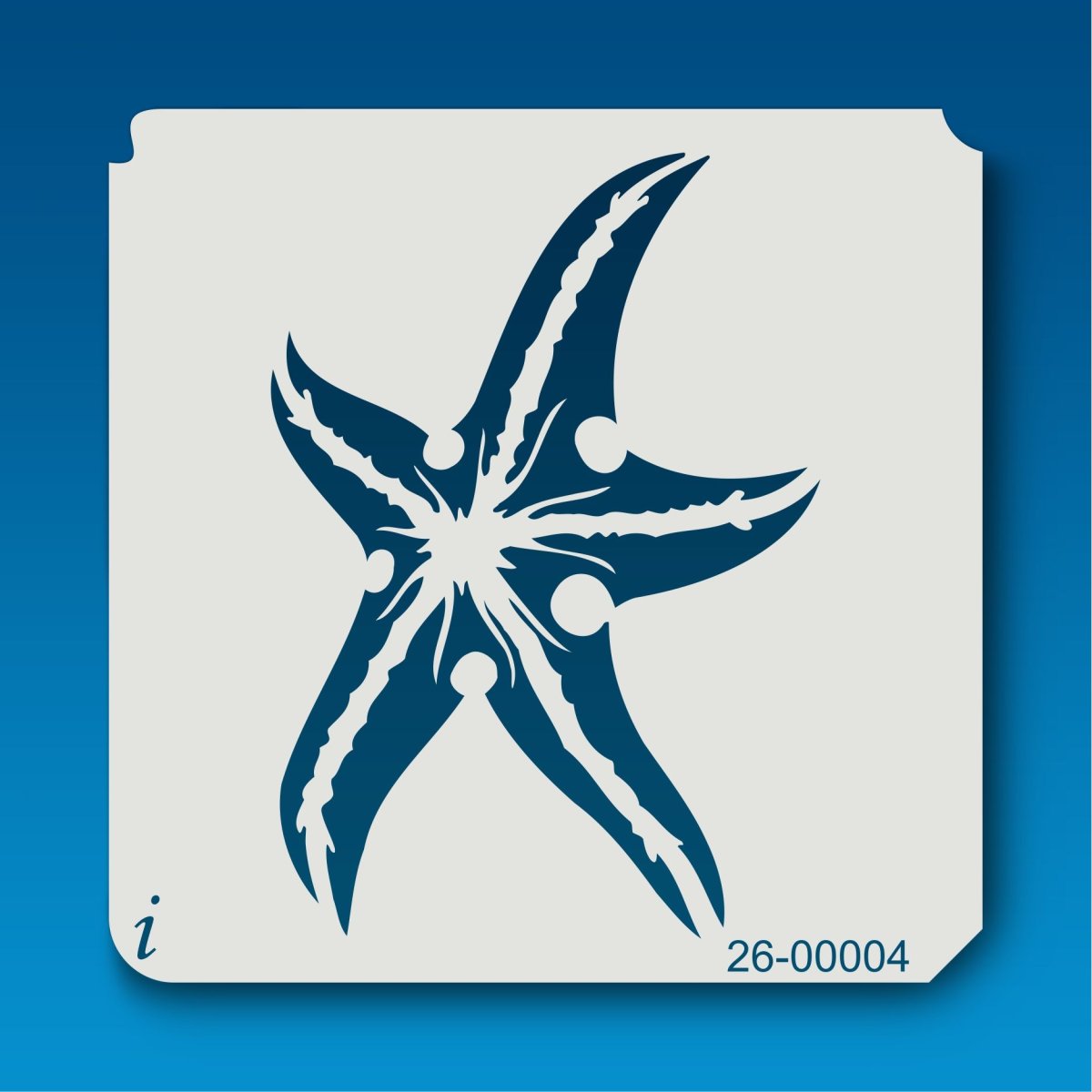 Разукрашки для детей морская звезда