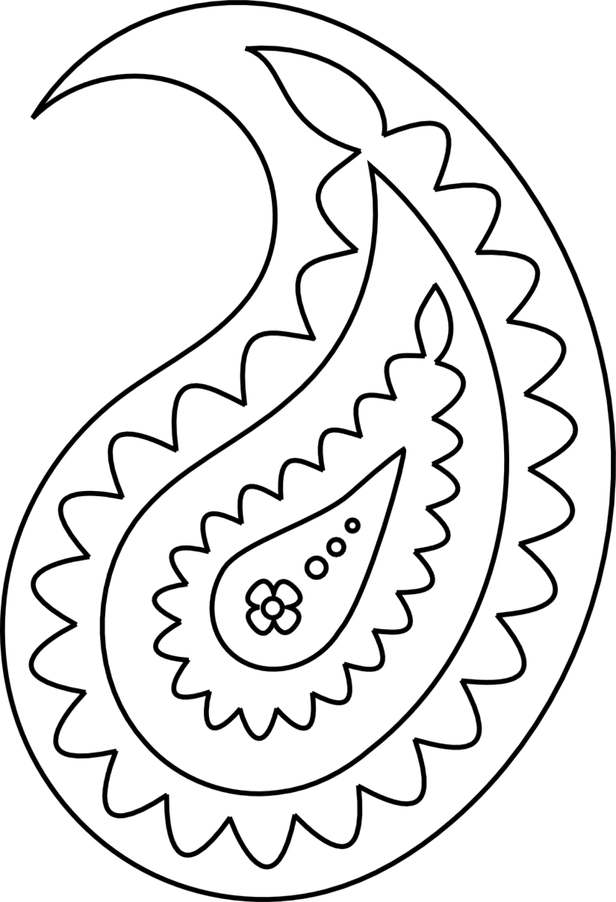 Татарские узоры