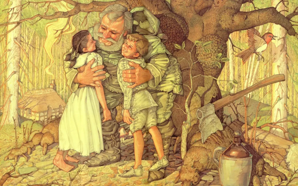 Художник don Daily. «Щелкунчик».