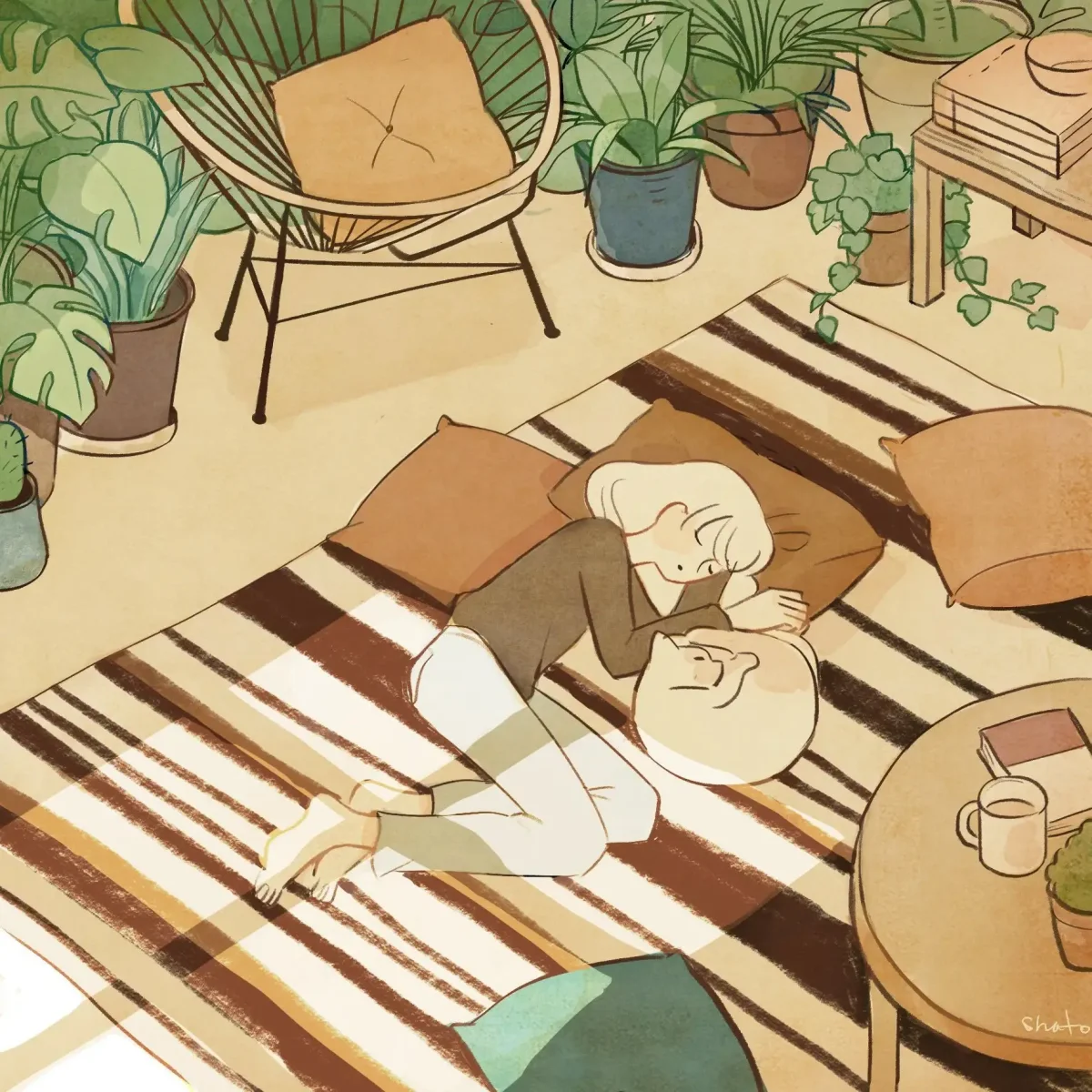 Иллюстратор don Daily