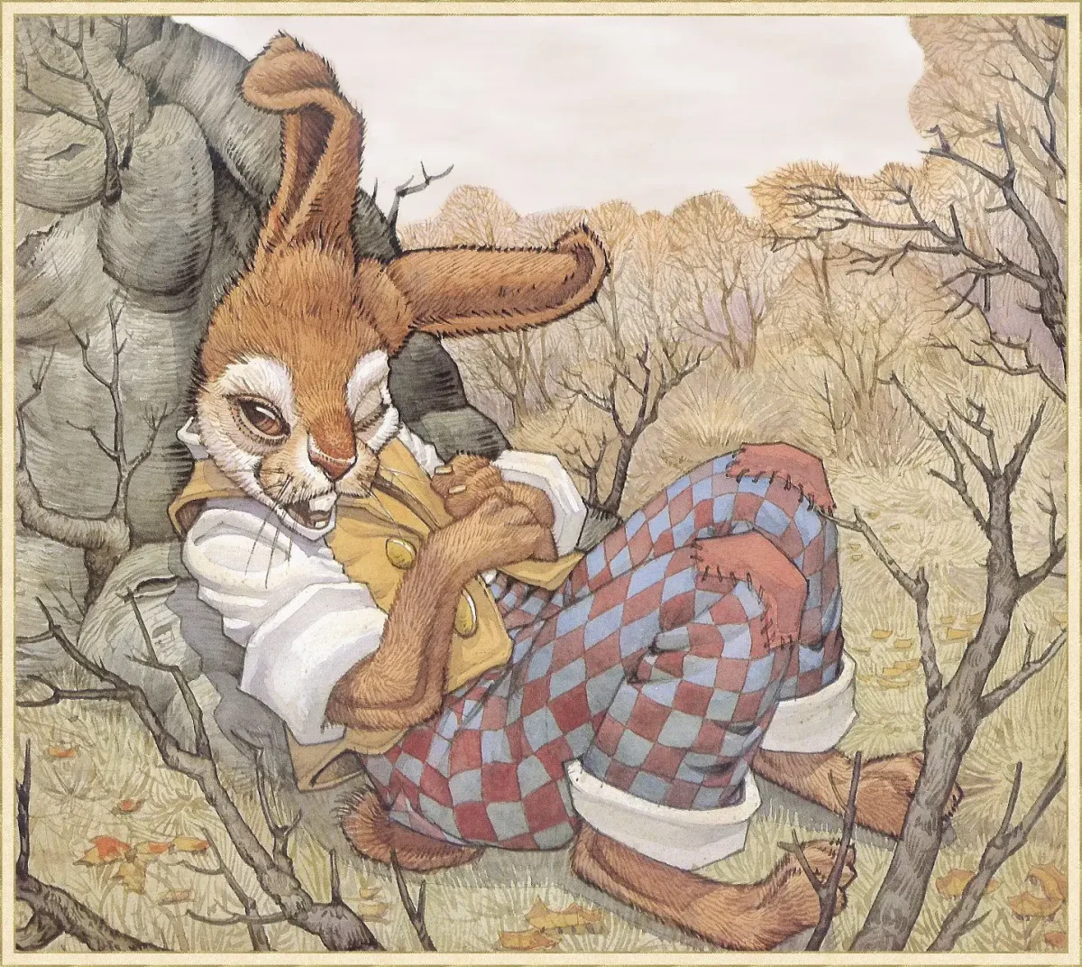 Художник Дон Дейли