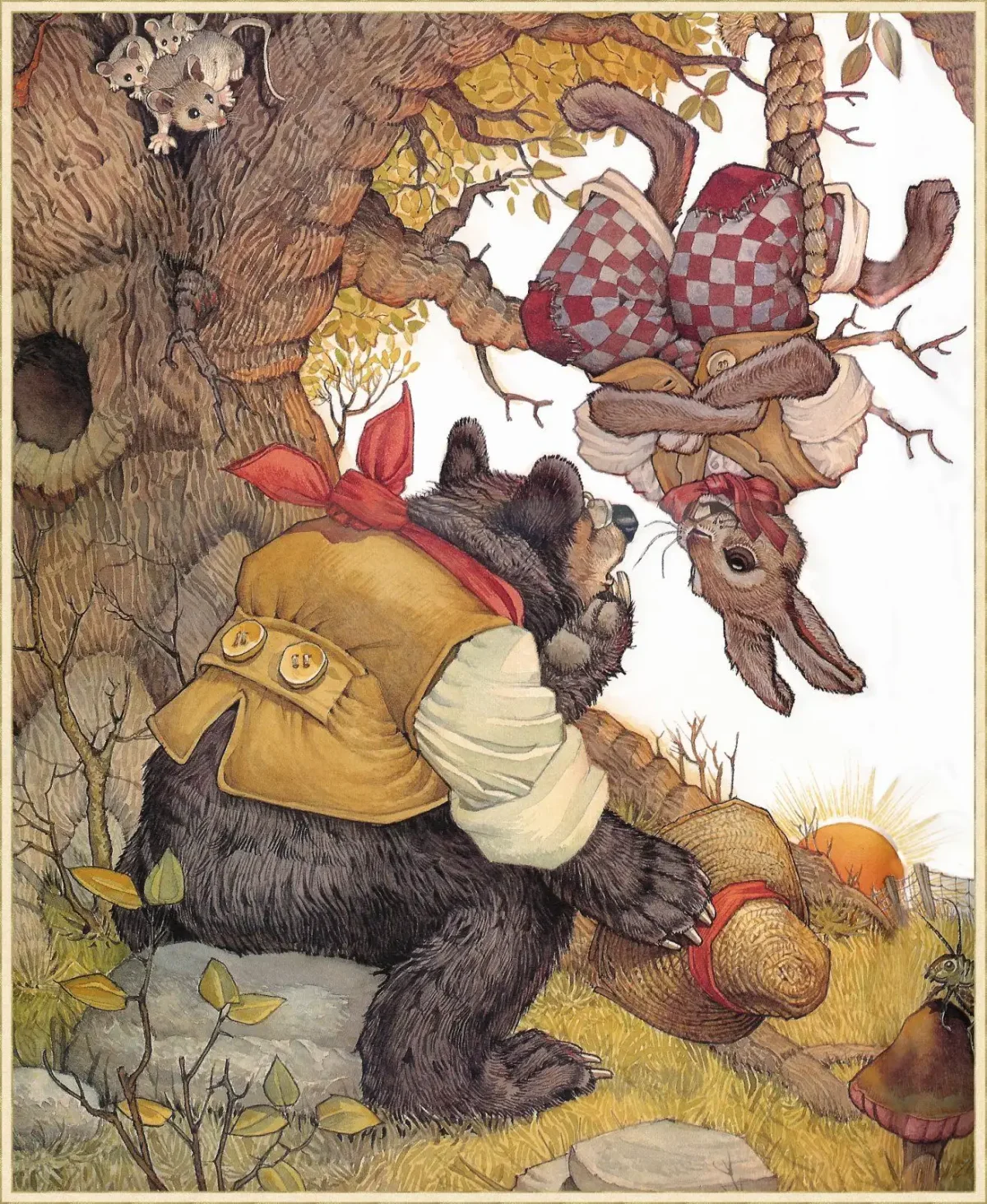 Иллюстратор Дон Дейли