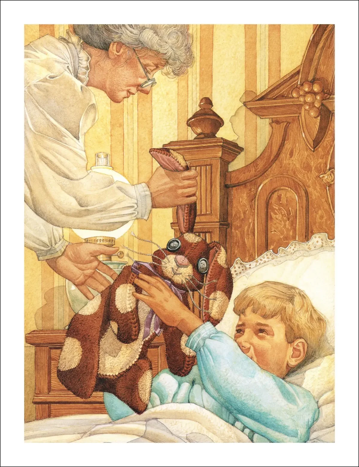 Иллюстратор Дон Дейли