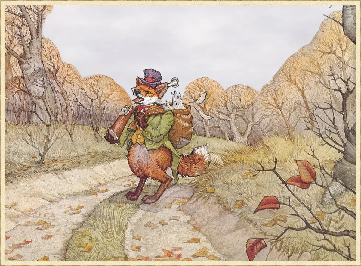 Художник don Daily. «Щелкунчик».