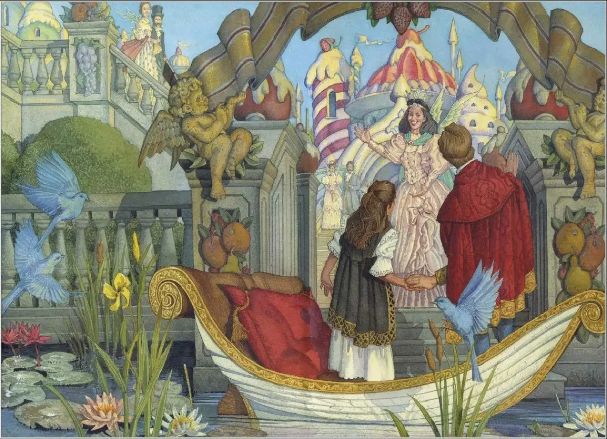 Братец кролик Дон Дейли