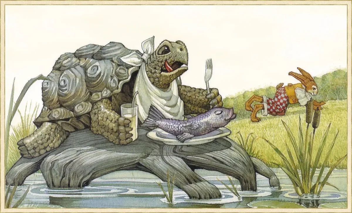 Aesop "Aesop's Fables"