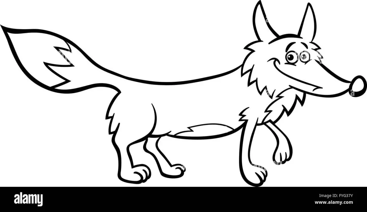 Сказки дядюшки Римуса. Братец Лис и братец кролик