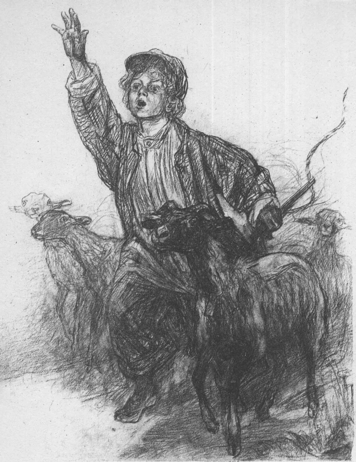 Лев толстой лгун