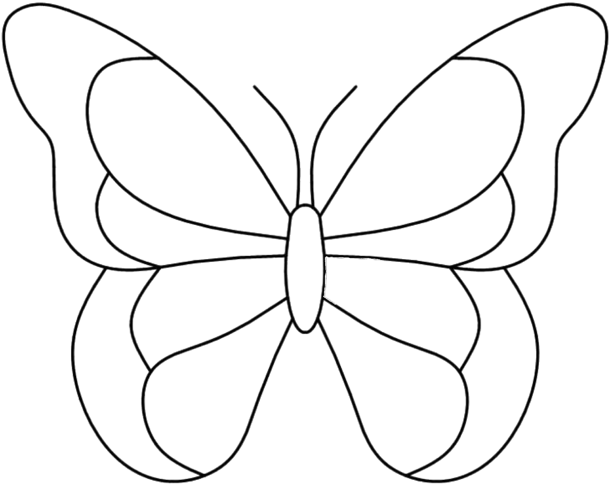 Трафареты для аппликаций