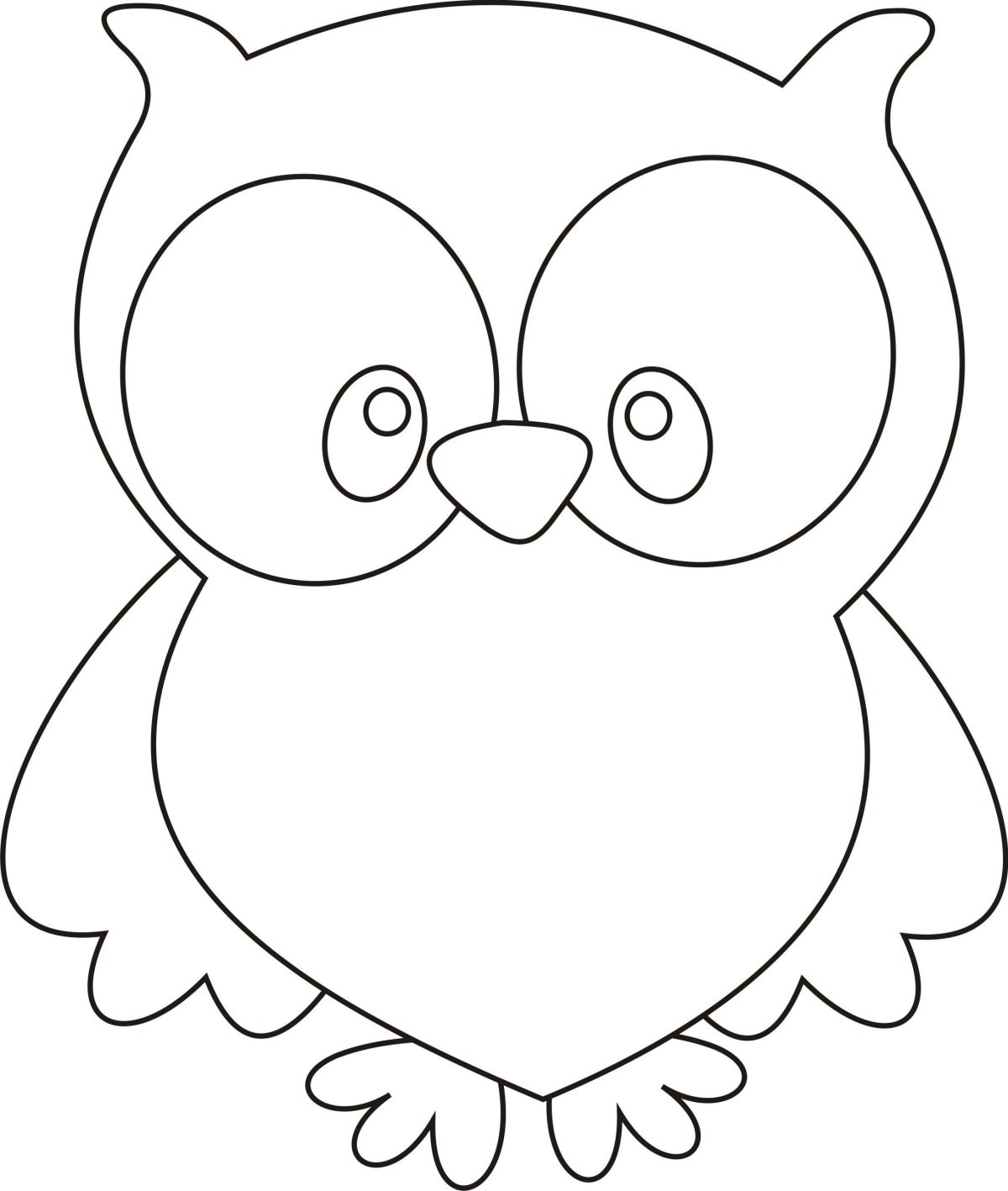 Трафарет для розы из фетра