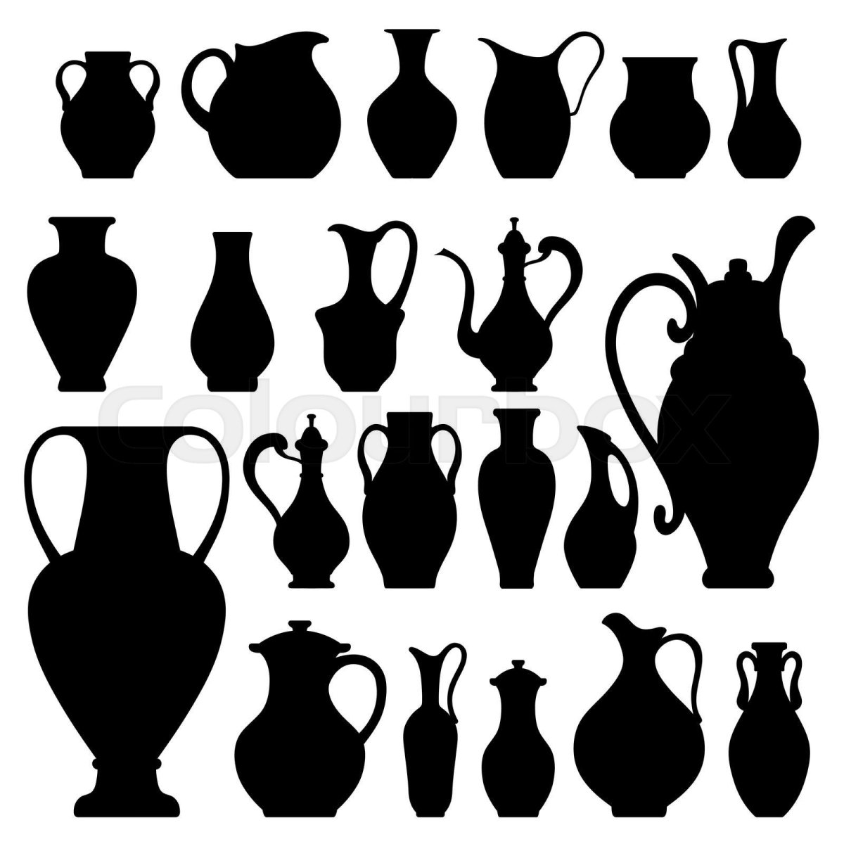 Заварочный чайник раскраска