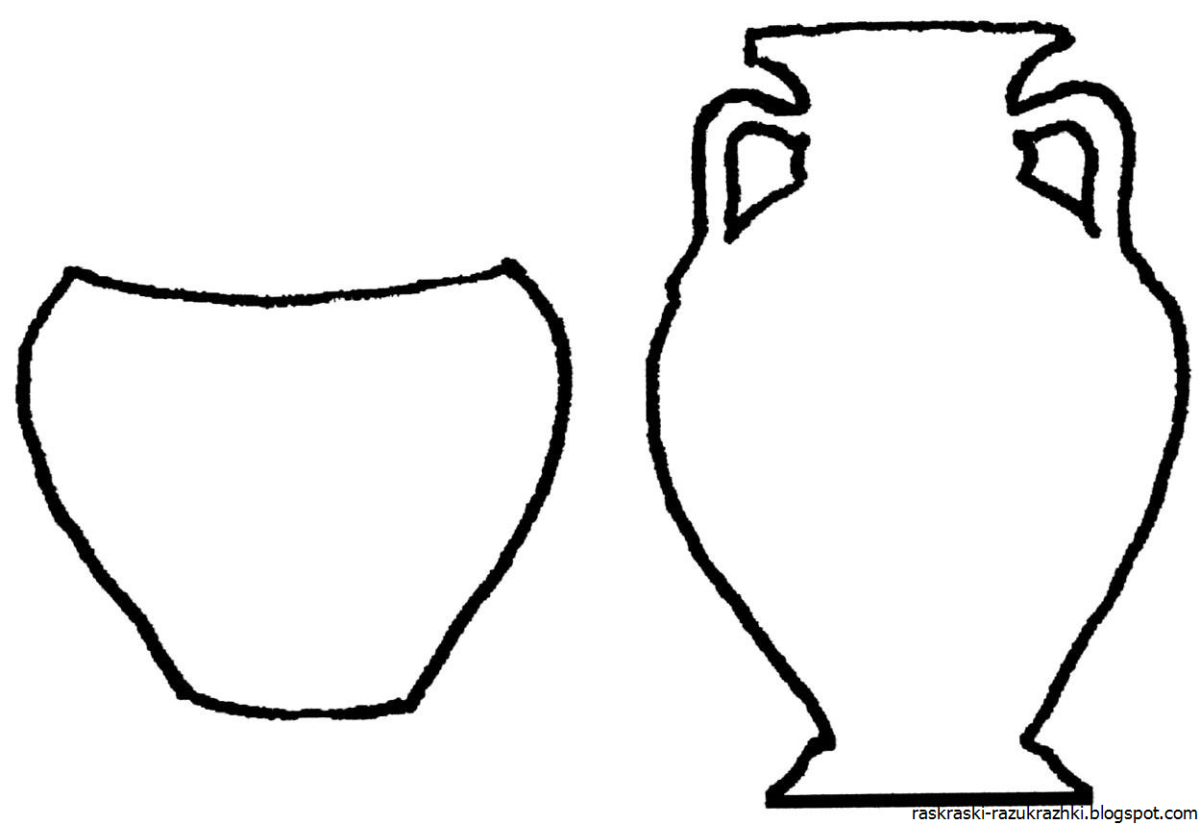 Роспись кувшинчиков рисование старшая группа