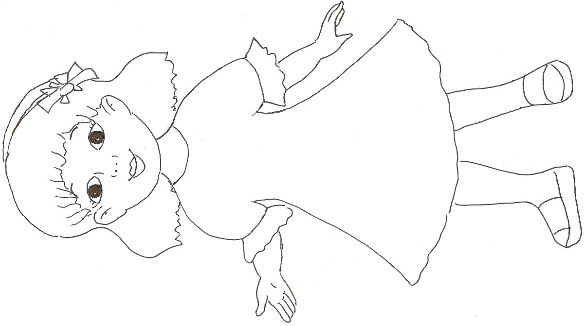 Незнайка и Знайка раскраска